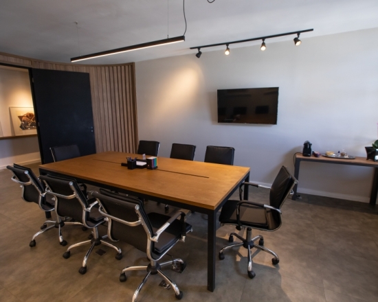 Sala de Reunião