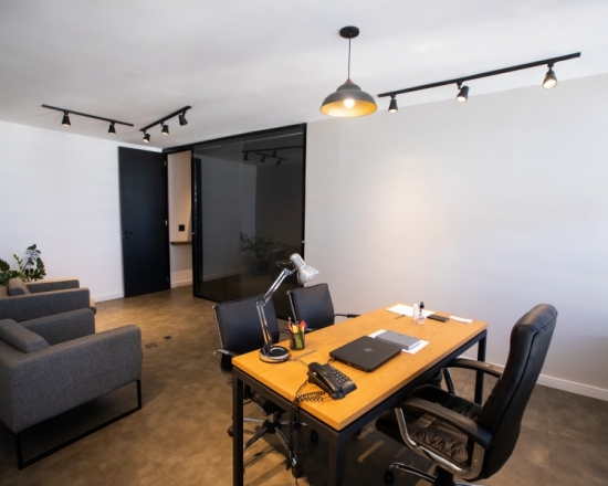Ambiente de Trabalho