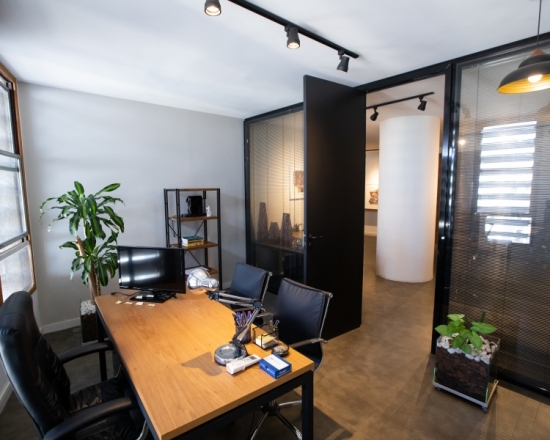 Ambiente de Trabalho
